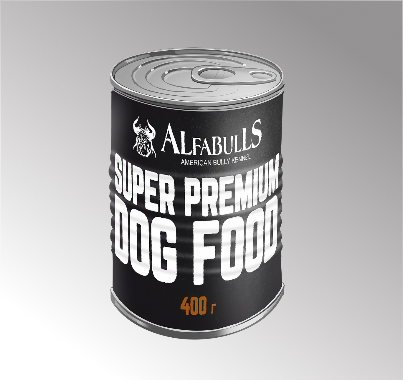 Консерва для собак из кролика, 400г